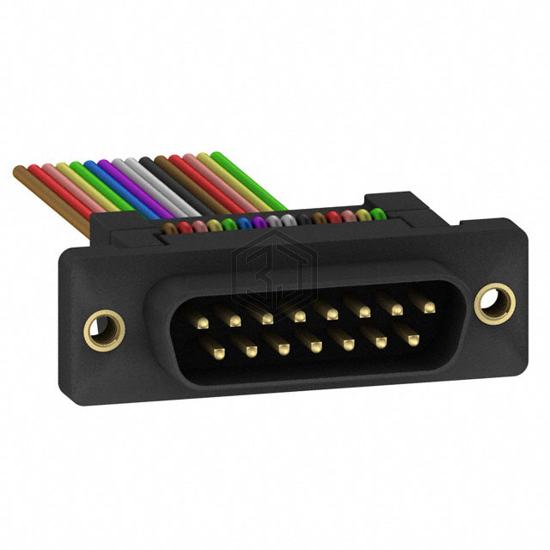 A7NXB-1510M - TE Connectivity AMP Connectors - D-Sub Cables