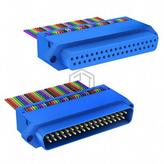 C7MFG-3706M - CW Industries - D-Sub Cables