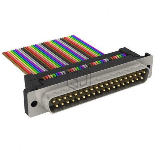 A7PXB-3710M - TE Connectivity AMP Connectors - D-Sub Cables