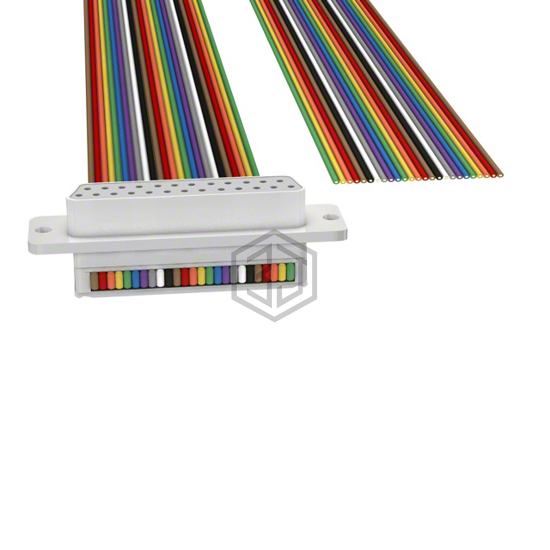 M7SXK-2510R - 3M - D-Sub Cables