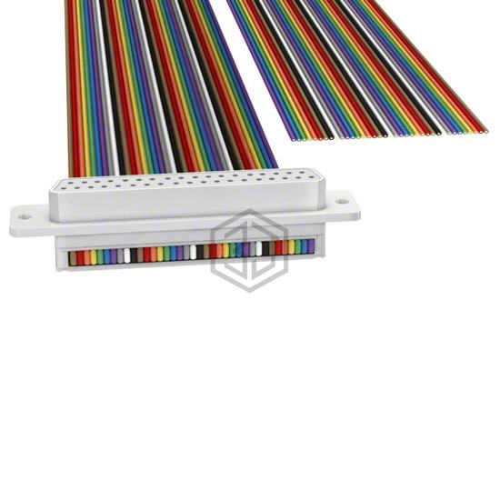 M7SXK-3706R - 3M - D-Sub Cables