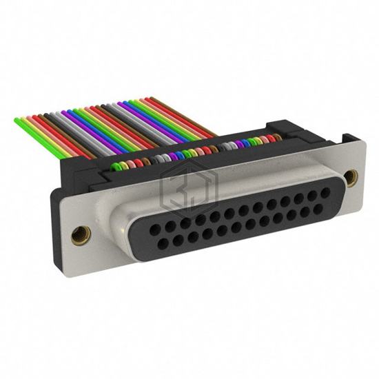 A7WXB-2506M - TE Connectivity AMP Connectors - D-Sub Cables