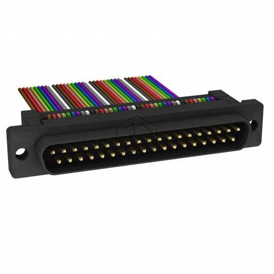 A7MXB-3710M - TE Connectivity AMP Connectors - D-Sub Cables