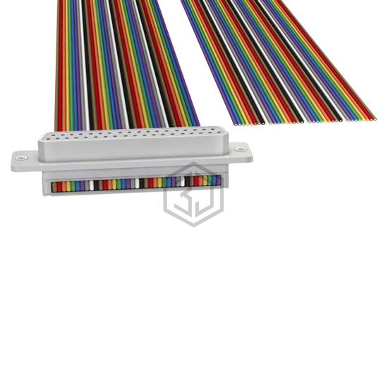 M7WXK-3706R - 3M - D-Sub Cables