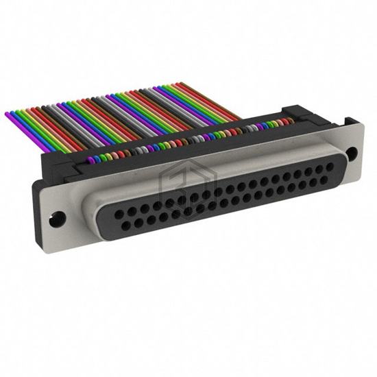 A7SXB-3710M - TE Connectivity AMP Connectors - D-Sub Cables