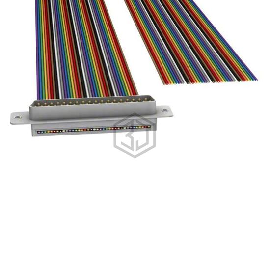 M7NXK-3710R - 3M - D-Sub Cables