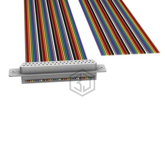 M7OXK-3710R - 3M - D-Sub Cables