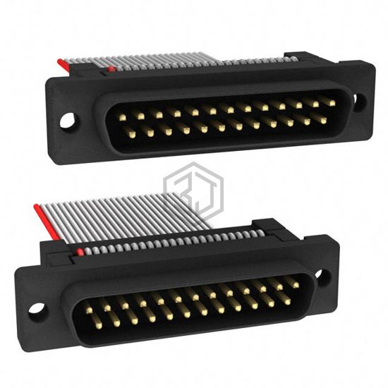 A7MMB-2506G - TE Connectivity AMP Connectors - D-Sub Cables