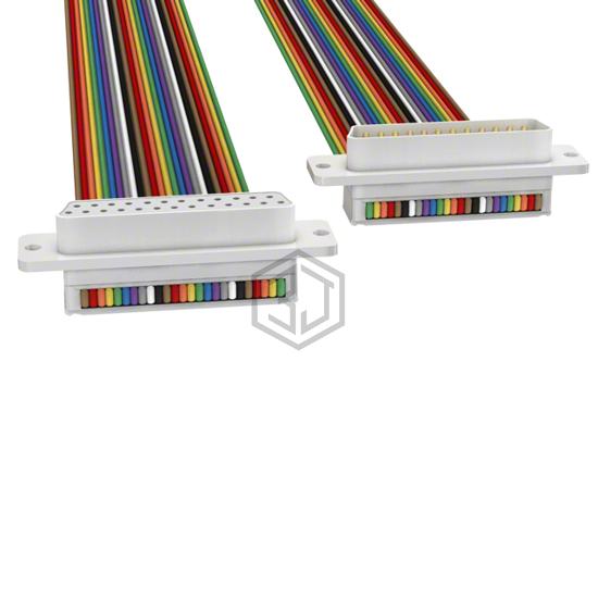 M7PSK-2506R - 3M - D-Sub Cables