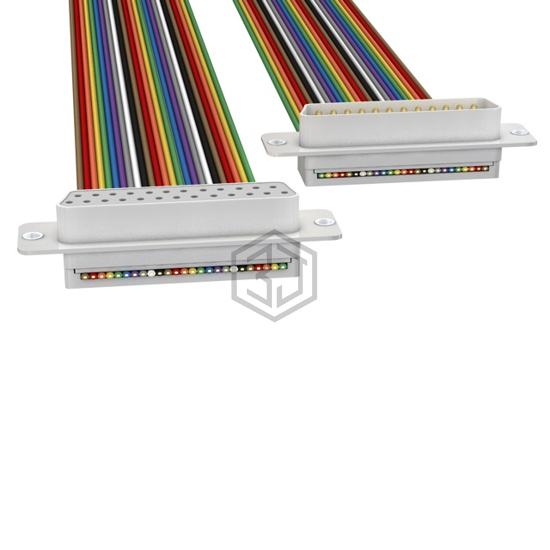 M7NOK-2510R - 3M - D-Sub Cables