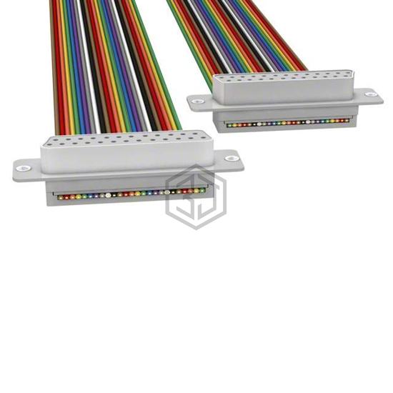 M7OOK-2506R - 3M - D-Sub Cables