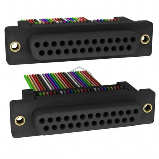 A7OOB-2510M - TE Connectivity AMP Connectors - D-Sub Cables