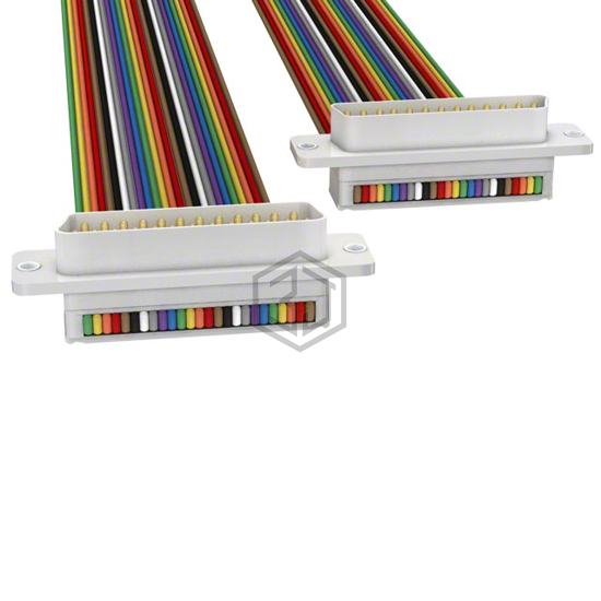 M7VVK-2506R - 3M - D-Sub Cables