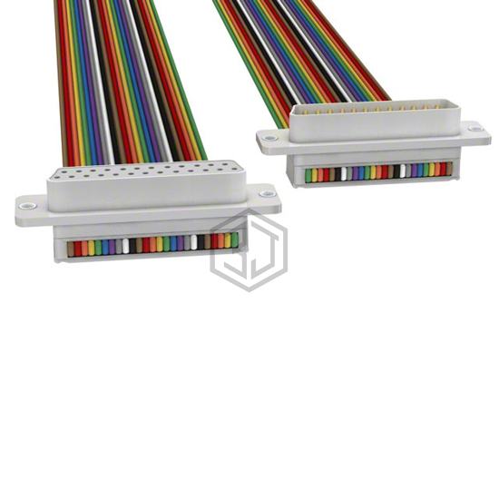 M7VWK-2510R - 3M - D-Sub Cables