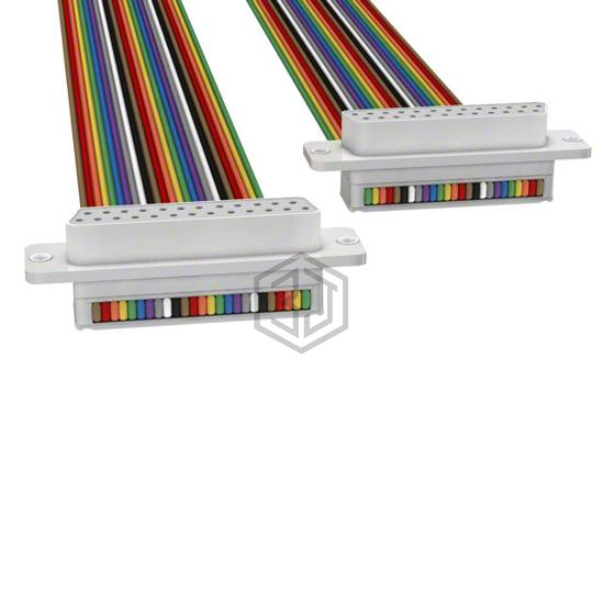 M7WWK-2506R - 3M - D-Sub Cables