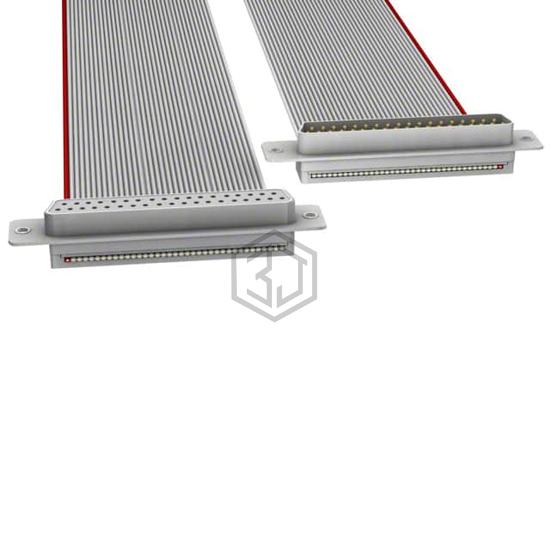 M7NOK-3706J - 3M - D-Sub Cables