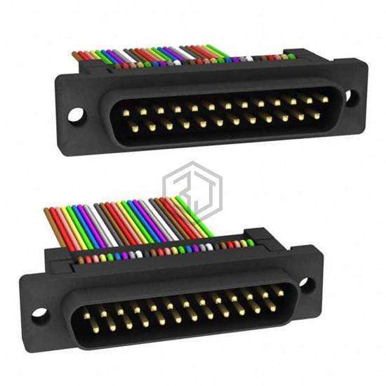 A7MMB-2506M - TE Connectivity AMP Connectors - D-Sub Cables