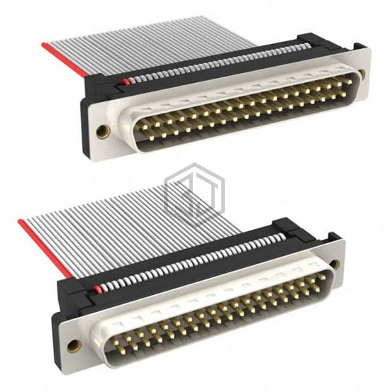 A7VVB-3706G - TE Connectivity AMP Connectors - D-Sub Cables