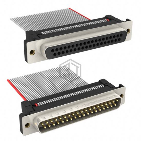 A7VWB-3710G - TE Connectivity AMP Connectors - D-Sub Cables