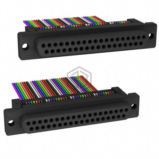 A7FFB-3710M - TE Connectivity AMP Connectors - D-Sub Cables