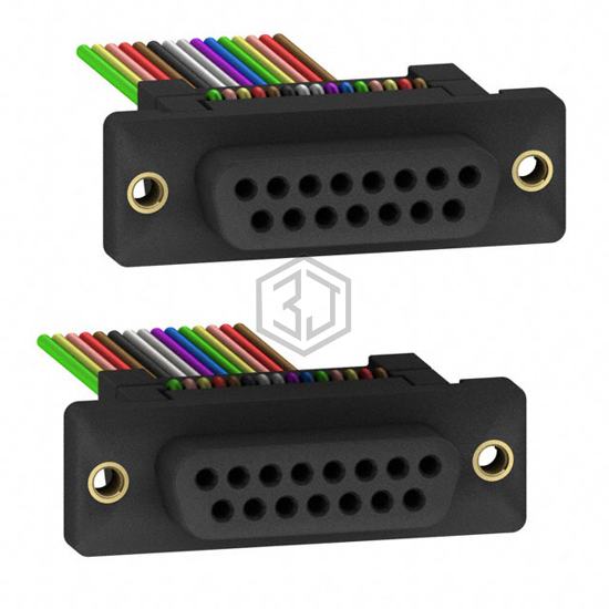 A7OOB-1506M - TE Connectivity AMP Connectors - D-Sub Cables