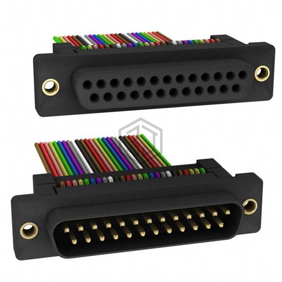 A7NOB-2510M - TE Connectivity AMP Connectors - D-Sub Cables