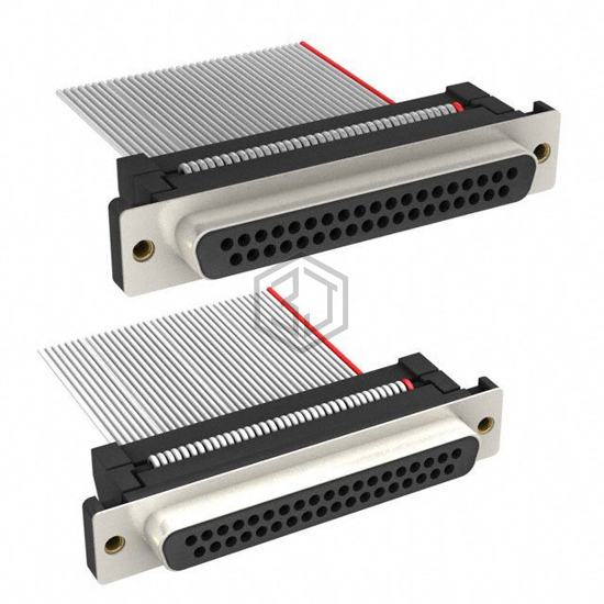 A7WWB-3710G - TE Connectivity AMP Connectors - D-Sub Cables