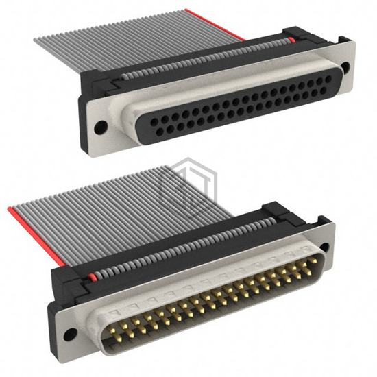A7PSB-3706G - TE Connectivity AMP Connectors - D-Sub Cables