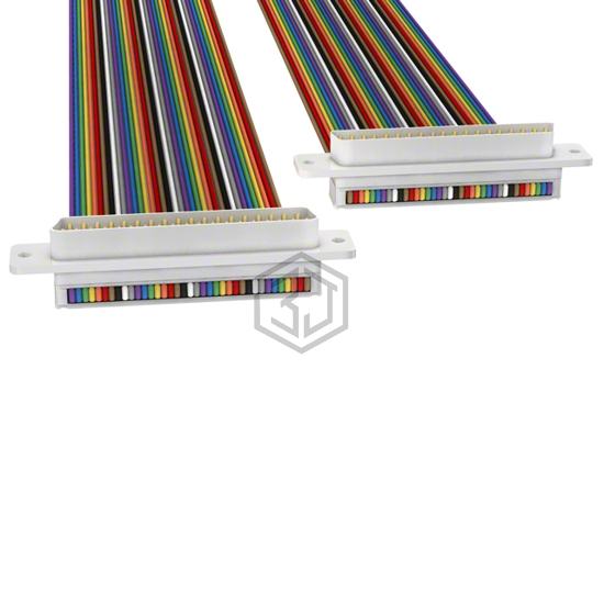 M7PPK-3706R - 3M - D-Sub Cables