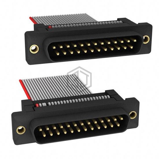 A7NNB-2510G - TE Connectivity AMP Connectors - D-Sub Cables