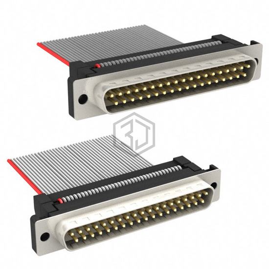 A7PPB-3710G - TE Connectivity AMP Connectors - D-Sub Cables