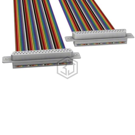 M7OOK-3706R - 3M - D-Sub Cables