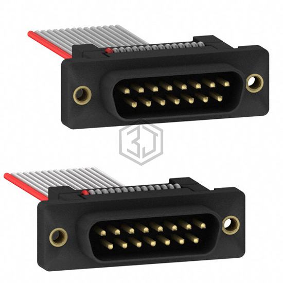 A7NNB-1506G - TE Connectivity AMP Connectors - D-Sub Cables