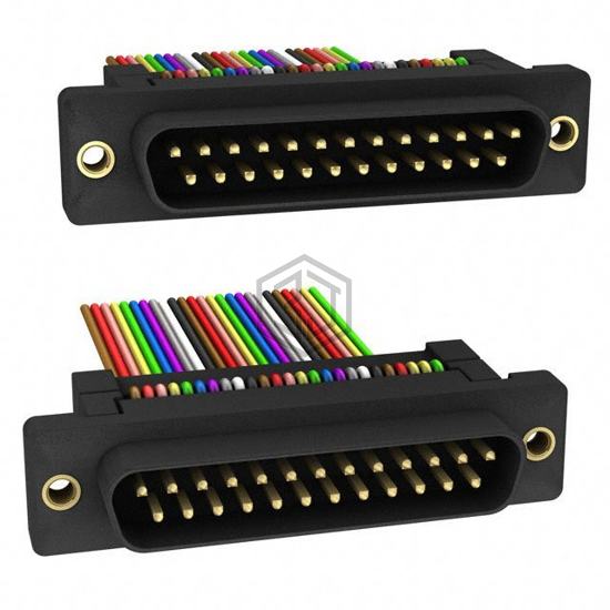 A7NNB-2510M - TE Connectivity AMP Connectors - D-Sub Cables