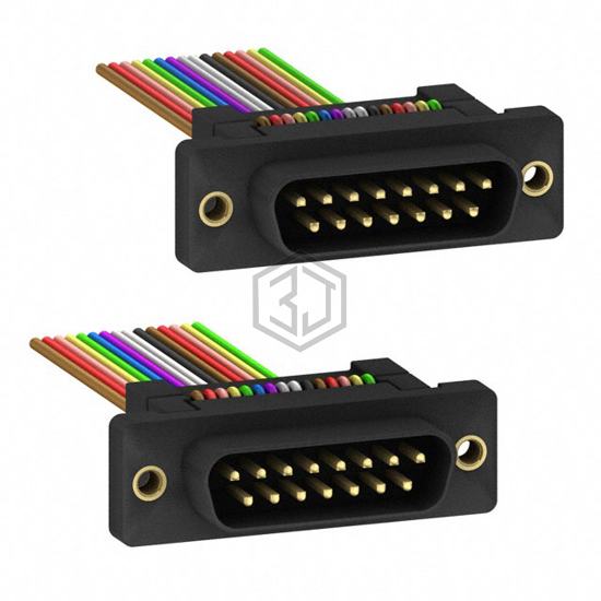 A7NNB-1506M - TE Connectivity AMP Connectors - D-Sub Cables
