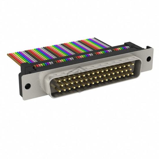 A7PXB-5010M - TE Connectivity AMP Connectors - D-Sub Cables