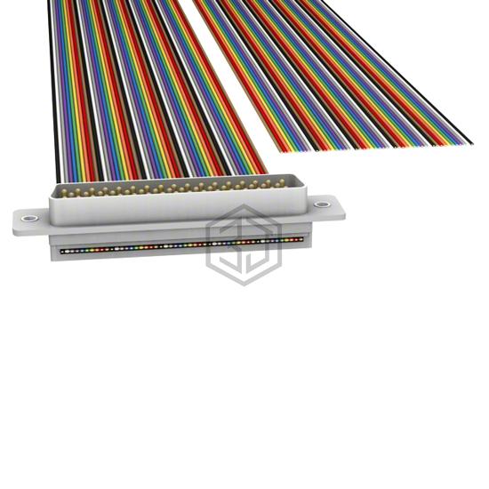 M7NXK-5010R - 3M - D-Sub Cables