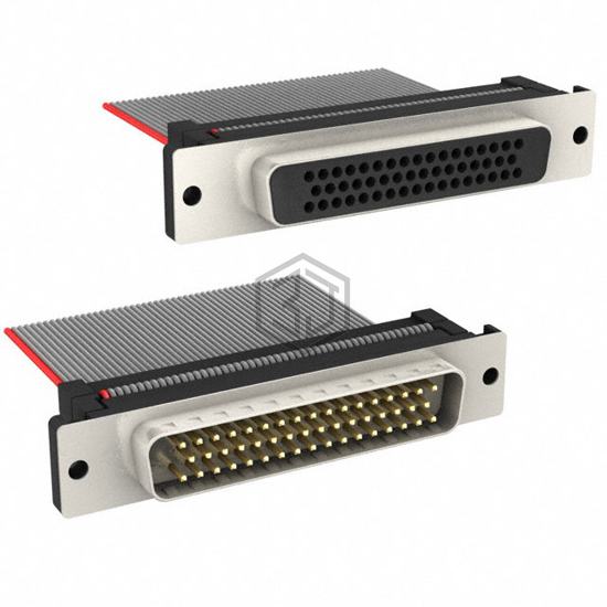 A7PSB-5006G - TE Connectivity AMP Connectors - D-Sub Cables