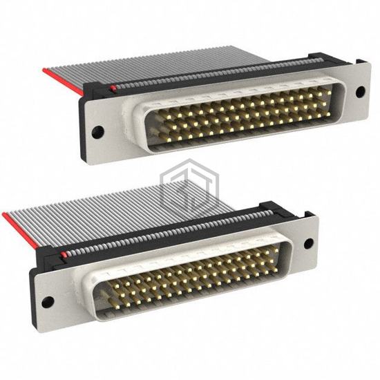 A7PPB-5010G - TE Connectivity AMP Connectors - D-Sub Cables