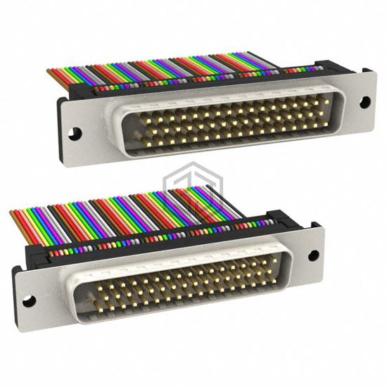 A7PPB-5010M - TE Connectivity AMP Connectors - D-Sub Cables