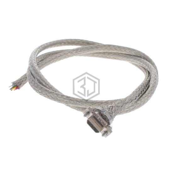 DCDC15P6K5-36.0ANLG - Cinch Connectivity Solutions - D-Sub Cables