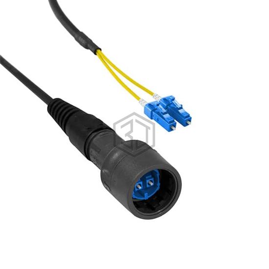PXF6050CAB - Bulgin - Fiber Optic Cables