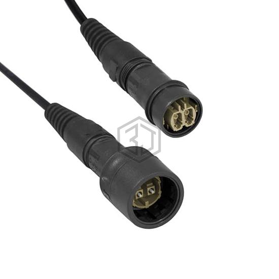 PXF6055BAB - Bulgin - Fiber Optic Cables