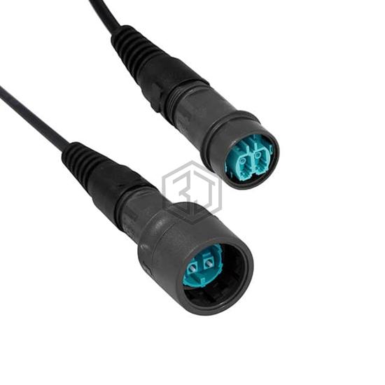 PXF6055AAB - Bulgin - Fiber Optic Cables