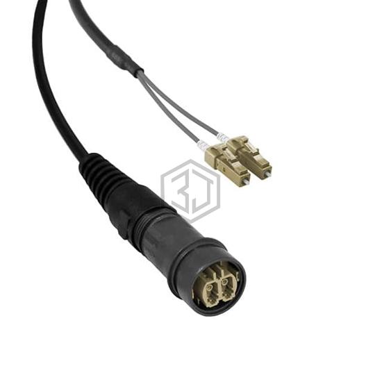 PXF6051BAA - Bulgin - Fiber Optic Cables