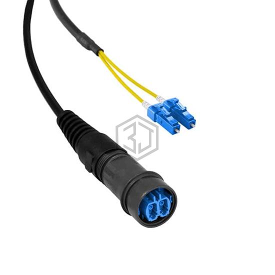 PXF6051CAA - Bulgin - Fiber Optic Cables