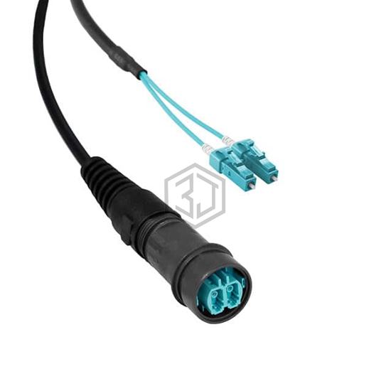 PXF6051AAA - Bulgin - Fiber Optic Cables
