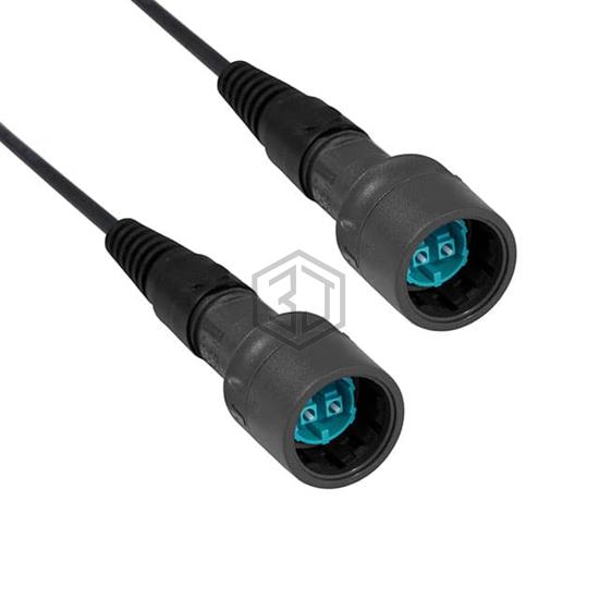 PXF6054AAA - Bulgin - Fiber Optic Cables