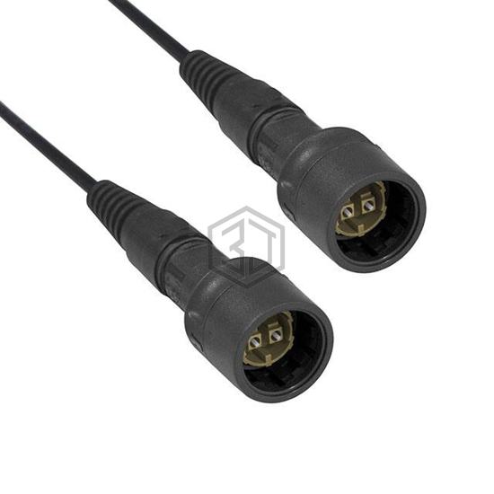 PXF6054BAA - Bulgin - Fiber Optic Cables