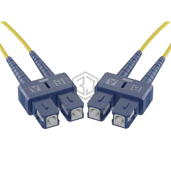 FJ9SCSC-10M - Unirise USA - Fiber Optic Cables